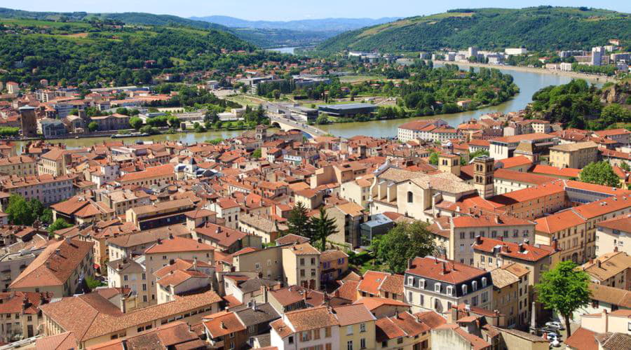 Las mejores opciones de alquiler de coches en Viena